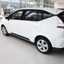High-end Electric Vehicle Brand He Chuang Z03 Electric/EV/Battery/Green New Energy/SUV Car