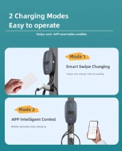 AC Household New Energy Vehicle 22kw EV Charging Charging Pile
