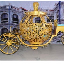 High Quality Royal Horse Carriage out Door Carriage for Sale