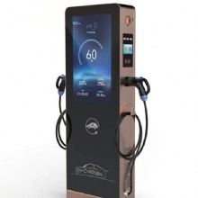 High Quality Multi Power Large Smart EV DC Charger Electric Car EV Charging Station