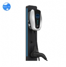 Electric Vehicle Charging Station AC 32A 7kw GB/T Wallbox EV Charger Pile