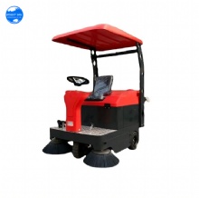 Made in China Cheaper Automatic Ride on Road Floor Cleaning Machine