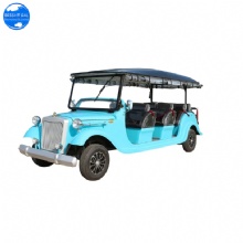 Specially Customized Scenic Spots, Amusement Park Shuttle Bus Sightseeing Car Electric Classic Car