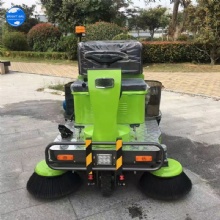 Ride-on Sweeper Washing Floor Scrubber