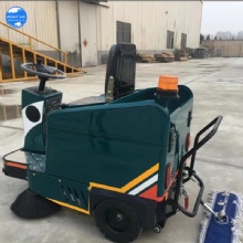 Wholesale Cleaning Machine Electric Ride on Floor Street Cleaner Sweeper Machine