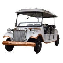 Promotional Environmentally Friendly Sightseeing Classic Car Wholesale Luxury Electric Classic Car