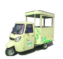 Food Cart Tricycle Food Cart Electric Mobile Food Truck for Sale Mobile Food Cart