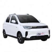 Multi-functional New energy electric vehicle 4 wheel car Low speed electric car Adult mini car