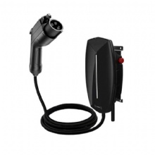 Factory EV Charger Level2 Wall box 32a 40a 48a EV Charger home commercial OCPP APP EV charging station