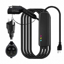 7KW 32A Type 1 Home EV Charging Cable Ev Electric Portable Charger Car Charging