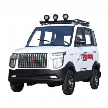 New energy scooter for adults to pick up children electric four-wheeler