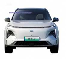 2024 1.5T 115km Asian Games Phantom Dragon Version Geely Compact SUV Galaxy L7 2024 1.5T 115km Asian Games Phantom Dragon Version Geely Compact SUV Galaxy L7