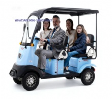 2024 New minibus M3 smart brake electric four-wheeler 2024 New minibus M3 smart brake electric four-wheeler