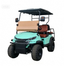 Free Customized Colors 6 Passengers Electric Hotel Golf Buggy Free Customized Colors 6 Passengers Electric Hotel Golf Buggy