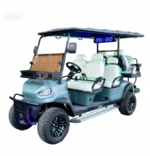 2/4/6 /8 seats electric lifted street legal golf carts off road golf buggy electric club cart