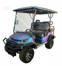 Free Customized Colors 6 Passengers Electric Hotel Golf Buggy Free Customized Colors 6 Passengers Electric Hotel Golf Buggy