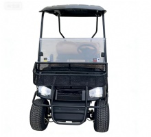 Mini Truck 2 Seats Customized Golf Cart with Rear Cargo Box Electric Golf Cart Mini Truck 2 Seats Customized Golf Cart with Rear Cargo Box Electric Golf Cart