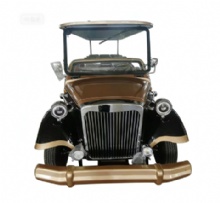 Customization Classical Sightseeing Car 14 Seat Tourist Electric Vintage Car Customization Classical Sightseeing Car 14 Seat Tourist Electric Vintage Car