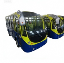 New Product Customized High Quality Top Street Legal Electric Sightseeing Bus