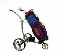 Quick Folding 3 Wheel Golf Push Cart Golf Trolley Foldable Golf Bag Car Quick Folding 3 Wheel Golf Push Cart Golf Trolley Foldable Golf Bag Car