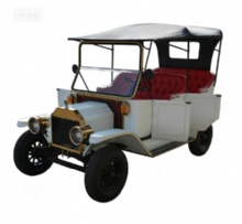 Origianl Manufacturer 4 Passenger Electric Vintage Buggy Car
