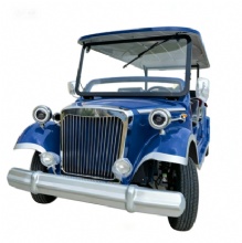 2025 new classic 8-seater vintage car, color customization supported