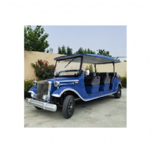 2025 new classic 8-seater vintage car, color customization supported