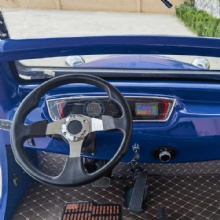 2025 new classic 8-seater vintage car, color customization supported