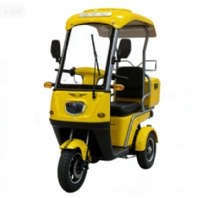 Delivery Bike and Hot Sale Takeaway Cart with CE Certificate Delivery Bike and Hot Sale Takeaway Cart with CE Certificate