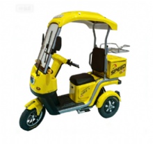 Hot Sale Double Motor Tricycle Takeaway Bike Tricycle Hot Sale Double Motor Tricycle Takeaway Bike Tricycle