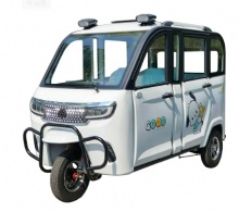 New Electric Tricycle Fully Enclosed Household Scooter for the Elderly New Electric Tricycle Fully Enclosed Household Scooter for the Elderly