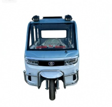 Electric Closed Passenger Tricycle for Carrying Passengers Mini Electric Car Tuk Tuk Electric Closed Passenger Tricycle for Carrying Passengers Mini Electric Car Tuk Tuk
