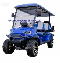 72V Lithium Battery Mini Electric 6 Seater Lifted Buggy Golf Cart 72V Lithium Battery Mini Electric 6 Seater Lifted Buggy Golf Cart