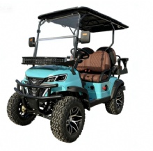 China Manufacturer 48V Lithium Battery Electric Golf Cart Buggy China Manufacturer 48V Lithium Battery Electric Golf Cart Buggy