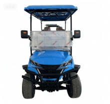 6 Passenger off Road Lithium Battery Powered Electric Golf Cart 6 Passenger off Road Lithium Battery Powered Electric Golf Cart