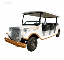 Factory Direct Sales of Chinese Made Battery Electric Vintage Car Factory Direct Sales of Chinese Made Battery Electric Vintage Car