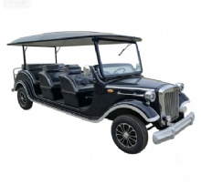 Factory Direct Selling Latest Model Electric Classic Vintage Car Factory Direct Selling Latest Model Electric Classic Vintage Car