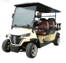 Wholesale Cheap Top Quality Electric Push Golf Cart Durable 6 Passenger Golf Cart Wholesale Cheap Top Quality Electric Push Golf Cart Durable 6 Passenger Golf Cart