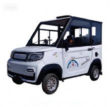 Electric vehicle for the disabled four-wheeled wheelchair electric wheelchair dedicated fully automatic tailgate smart home Electric vehicle for the disabled four-wheeled wheelchair electric wheelchair dedicated fully automatic tailgate smart home