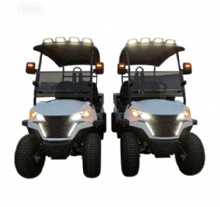 Factory Wholesale Prices 2 Seater Utility Electric Club Car HKBG Golf Cart Bugyy With Cargo Box Factory Wholesale Prices 2 Seater Utility Electric Club Car HKBG Golf Cart Bugyy With Cargo Box