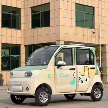 2025 Energy  Electric Vehicle 4-Wheel Electric MINI Car FWD Multi-Function LHD