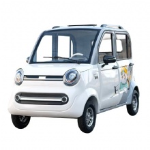 Small Adults Low Speed Electric Cars New Energy Vehicles for Urban Commute