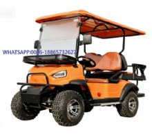 2025 HKBG 2 4 6 8 Seats Golf Cart Metal Steel Club Car off Road Electric Golf Carts Car Electric Golf Scooter 2025 HKBG 2 4 6 8 Seats Golf Cart Metal Steel Club Car off Road Electric Golf Carts Car Electric Golf Scooter