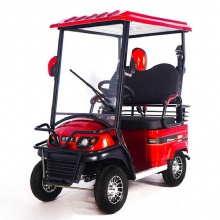 2025 Chinese 2 Seater Electric Golf Carts Cheap Prices Buggy Cart for Sale  Made in China Parts Wholesale Hunting Golf Car