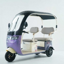 Wholesale Price Comfortable Electric Tricycle Electric Mobility Scooter Three-Wheeled Unti-rollover System Urban Mobility