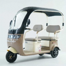Wholesale Price Comfortable Electric Tricycle Electric Mobility Scooter Three-Wheeled Unti-rollover System Urban Mobility