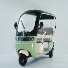 Wholesale Price Comfortable Electric Tricycle Electric Mobility Scooter Three-Wheeled Unti-rollover System Urban Mobility