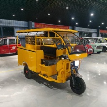 Hot Selling China Price Tuk Tuk Moto Taxi 1000w Eletricycle Passenger Tricycle Electric Rickshaw