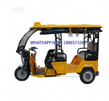 Hot Sale Tricycles Electric Three Wheel Passenger Tricycle Auto E Rickshaw Tuk Tuk Differiential Motor Taxi Hot Sale Tricycles Electric Three Wheel Passenger Tricycle Auto E Rickshaw Tuk Tuk Differiential Motor Taxi