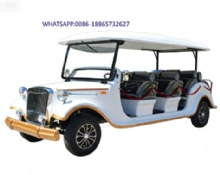 2025 CE Custom Sightseeing Tourist Vehicle Electric Old Classic Vintage Car for Sale Vintage car 2025 CE Custom Sightseeing Tourist Vehicle Electric Old Classic Vintage Car for Sale Vintage car